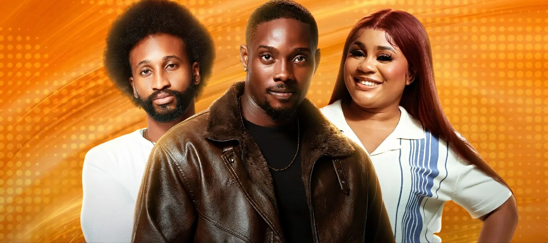 Yusuf, Bells and Chimsom Chuka Exit BBNaija S11 With Two Weeks To Finale 