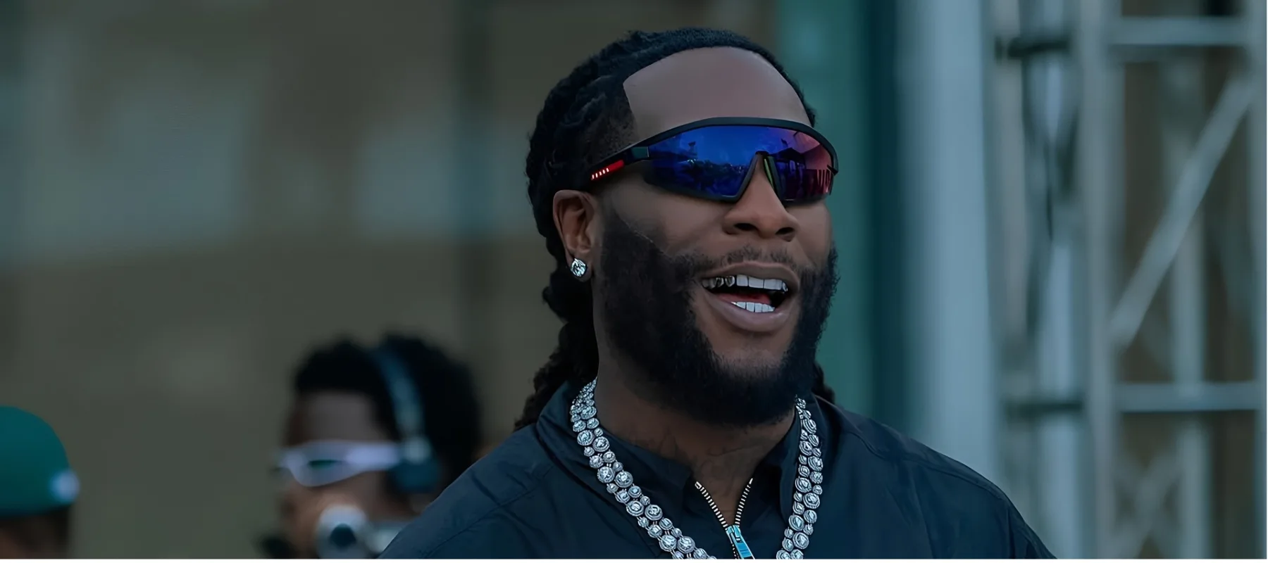 Burna Boy Will Headline 2026 NFL Paris Game Halftime Show