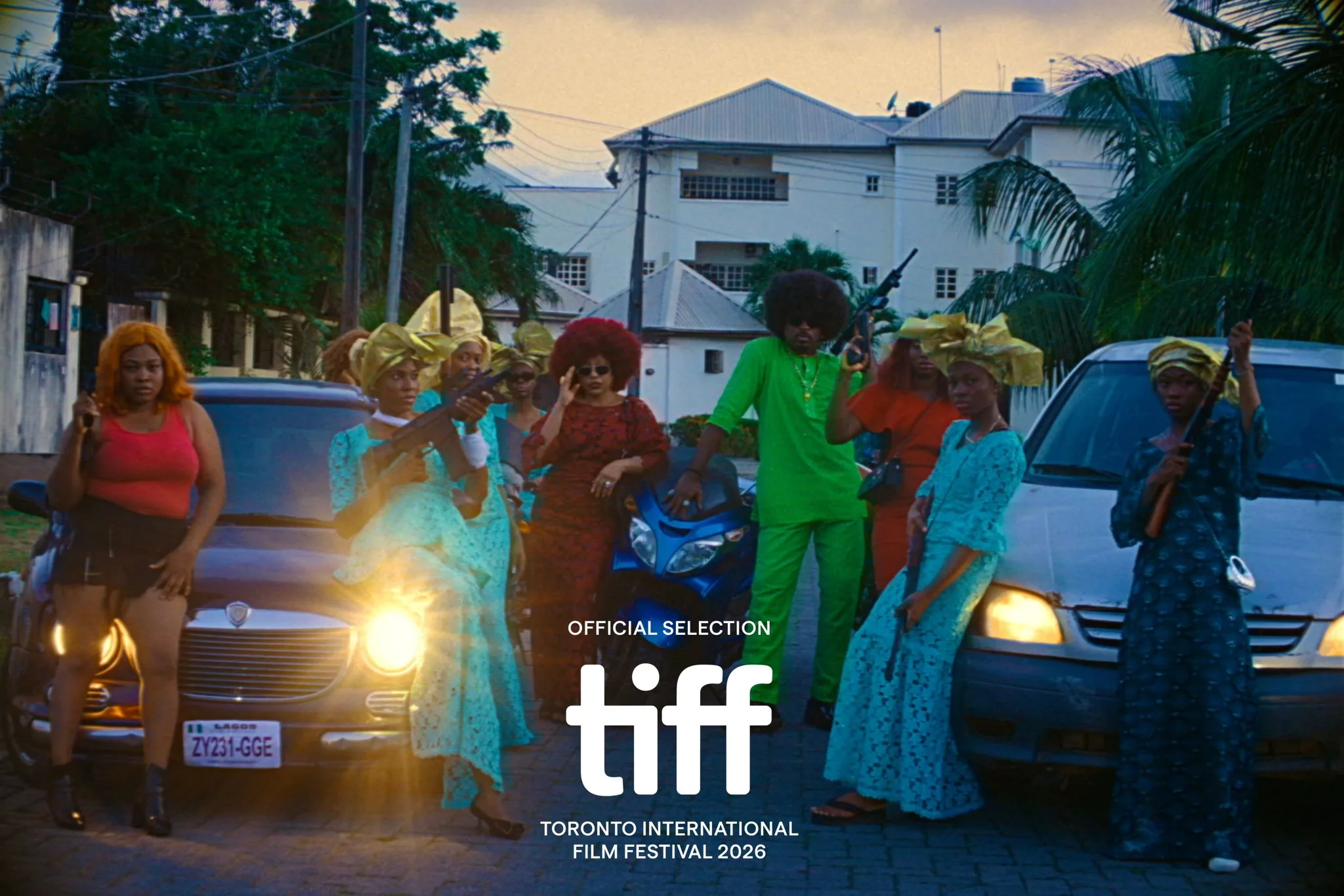 First look at ‘The Spectacular Death of Prisca’