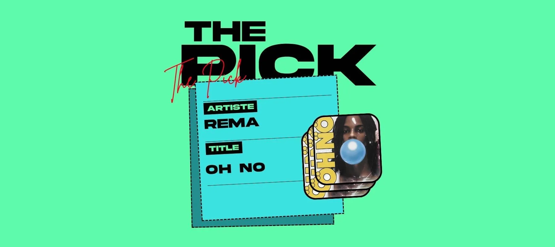 The Pick: Rema is Deep in Situationship Drama on Dancehall Record “Oh No”