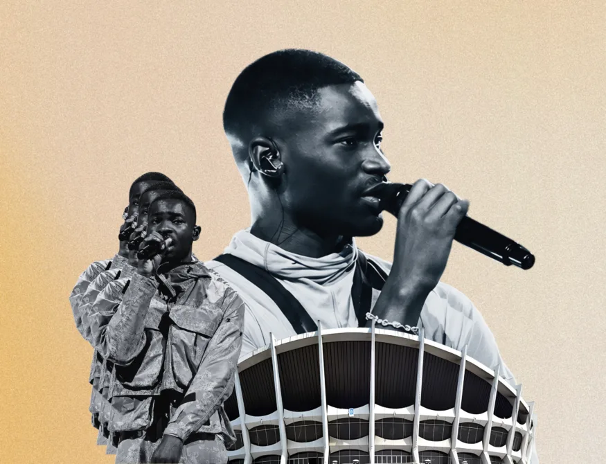 Dave in Lagos: a Homecoming Written in History