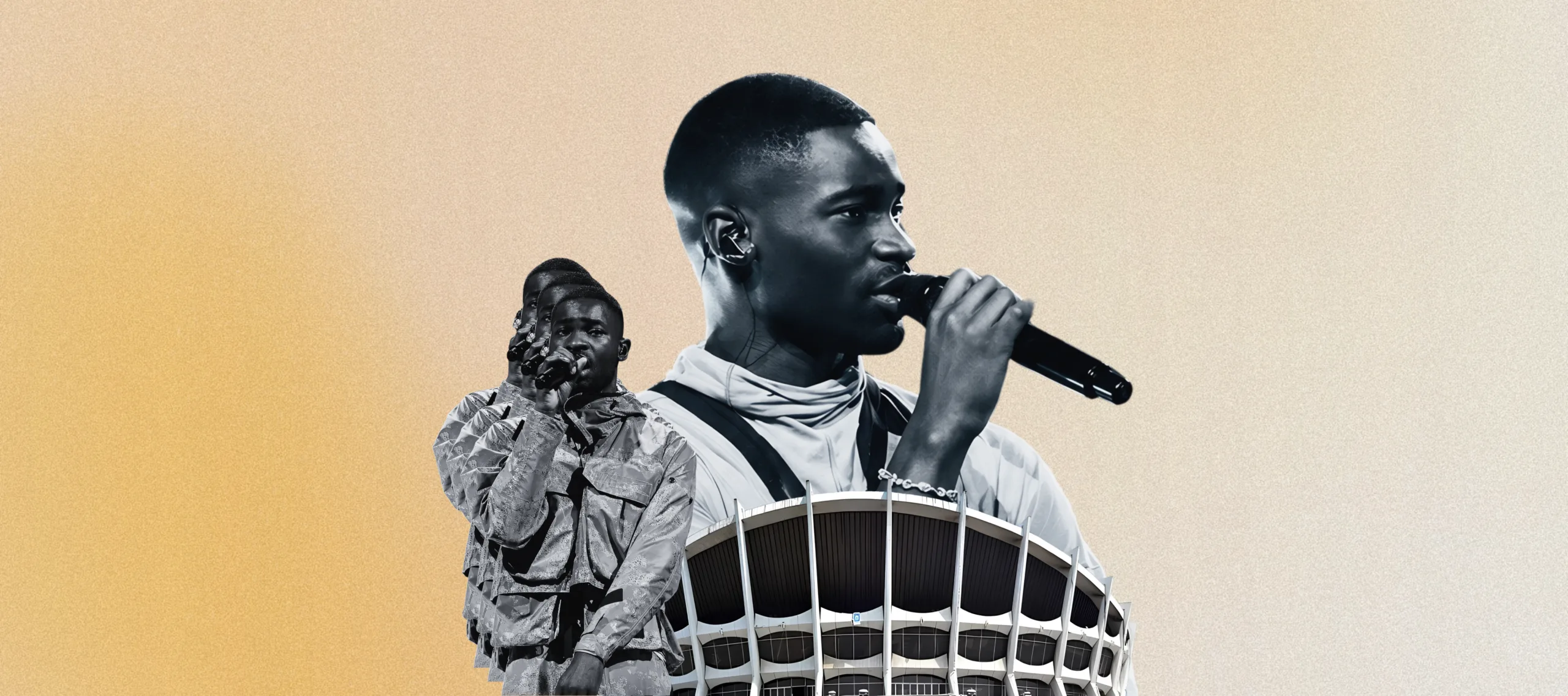 Dave in Lagos: a Homecoming Written in History
