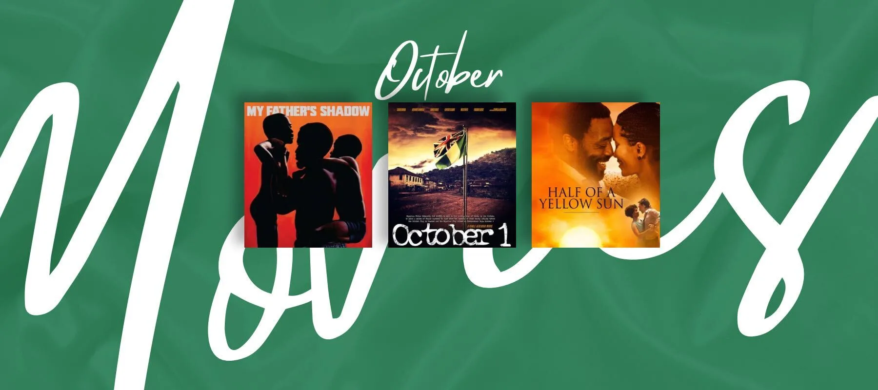 Nigeria’s Independence Through the Lens of Nollywood