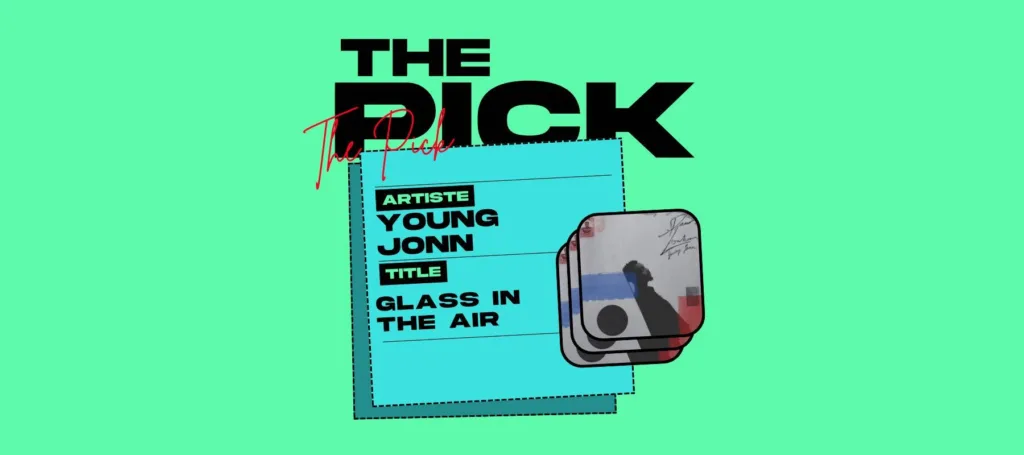 Young Jonn Raises a Glass to Success and Solitude on “Glass in the Air”