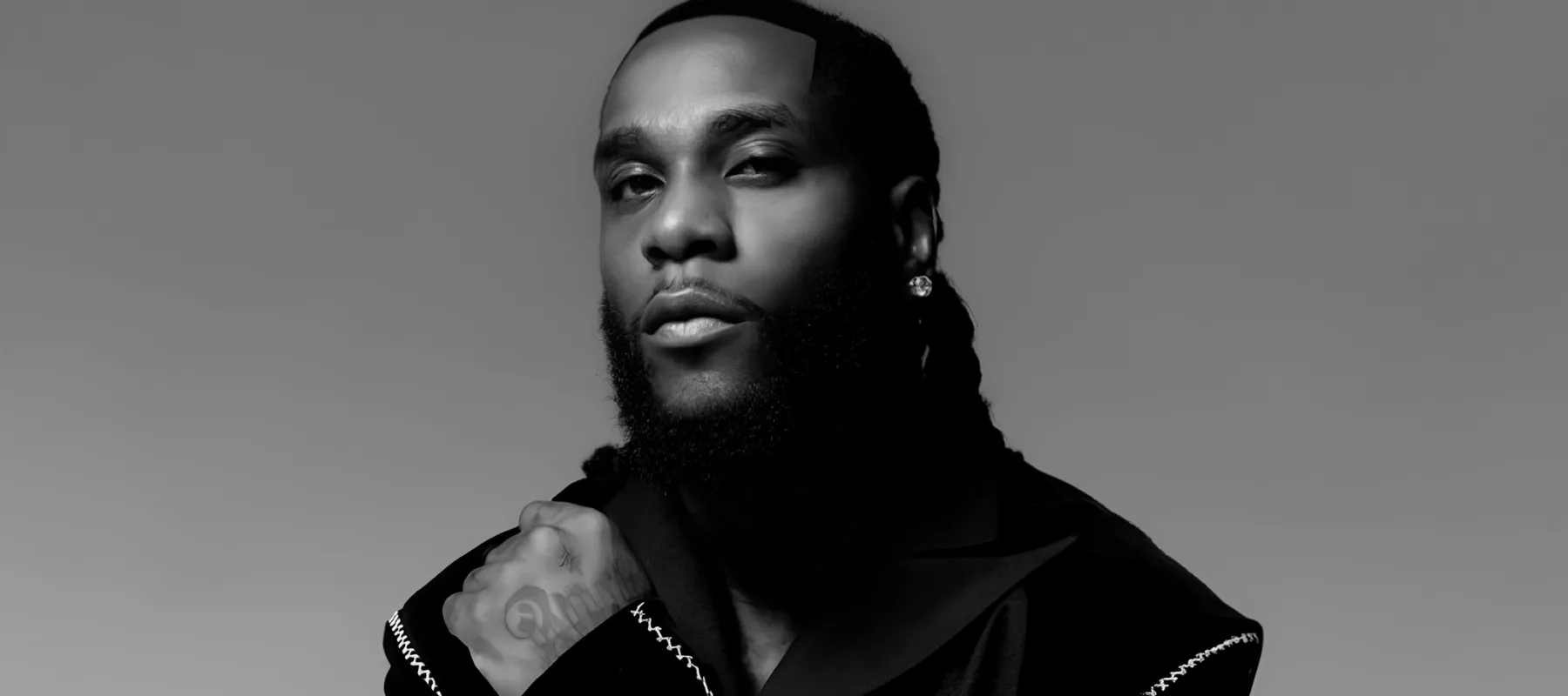 Burna Boy Set to Headline Rolling Loud India