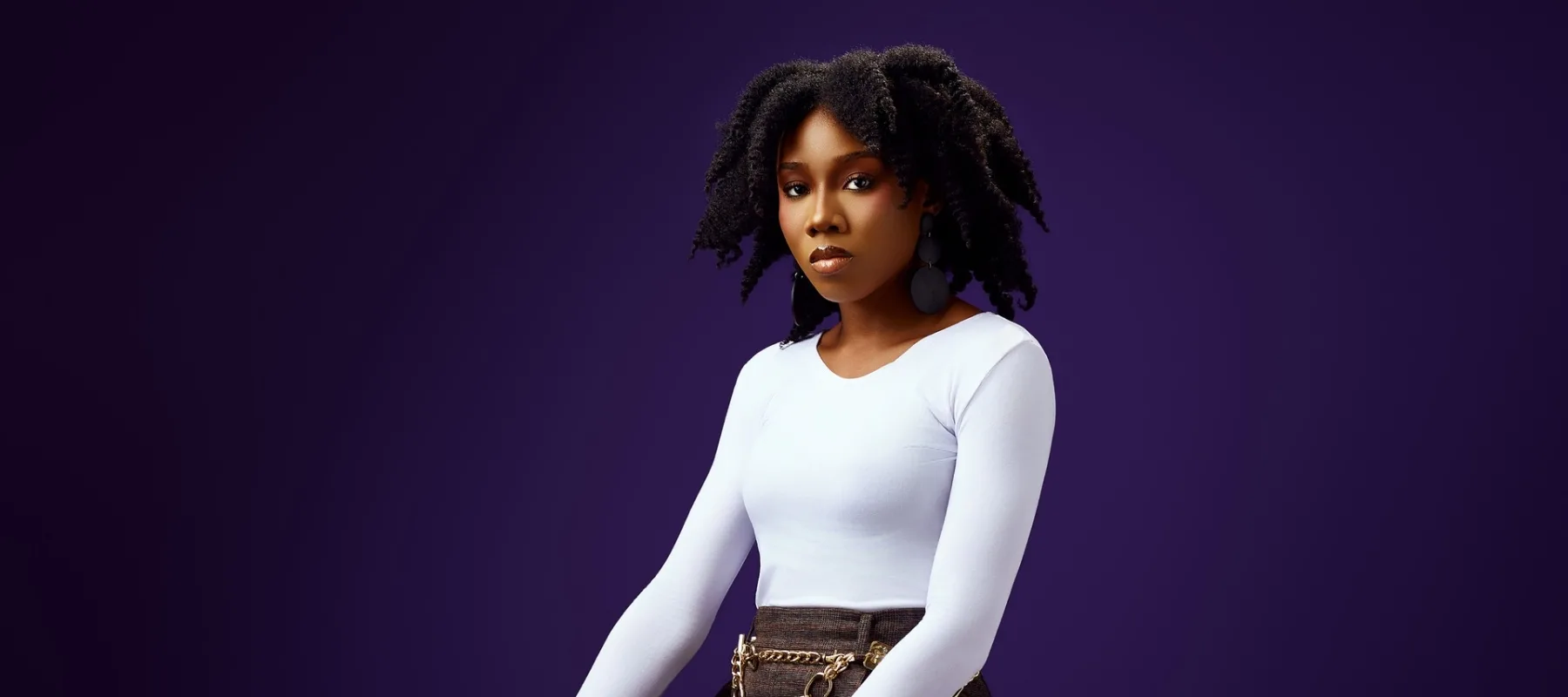 Fresh Out: Emmi Edwin Lavender Letters