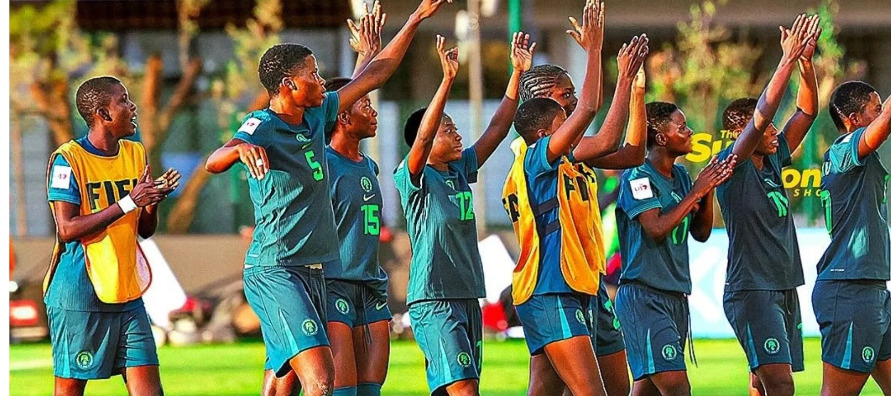Flamingos Overcome Mexico to Book U-17 World Cup Quarter-Final Place