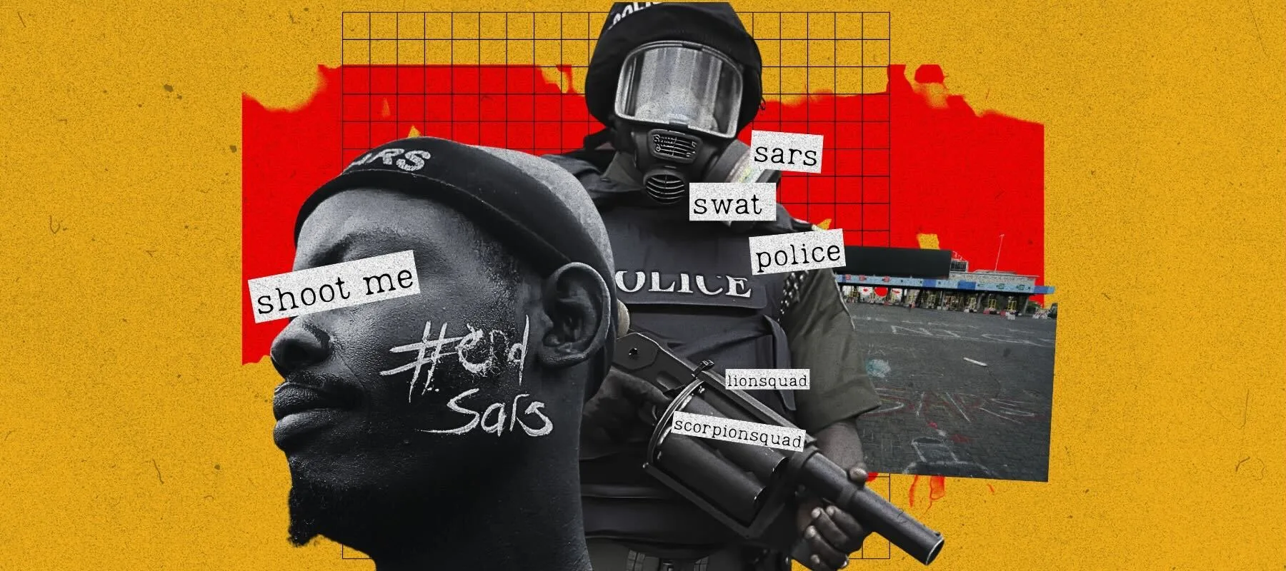 SARS Was Disbanded. Why Are Nigerians Still Reporting Police Abuse?