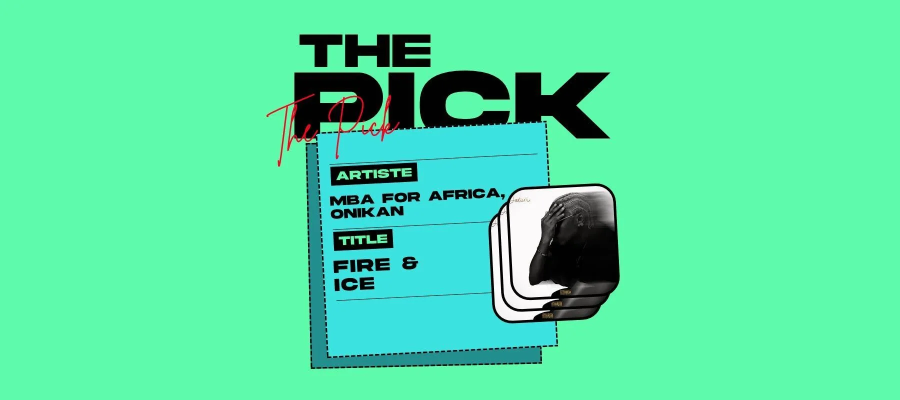 The Pick: Between “Fire & Ice,” Onikan Finds Herself