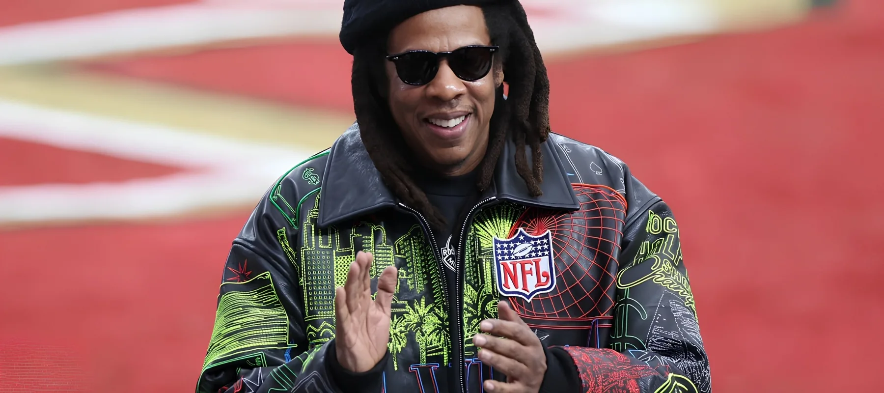 Jay-Z Set to Make History as He Picks Himself to Headline the Super Bowl Halftime Show